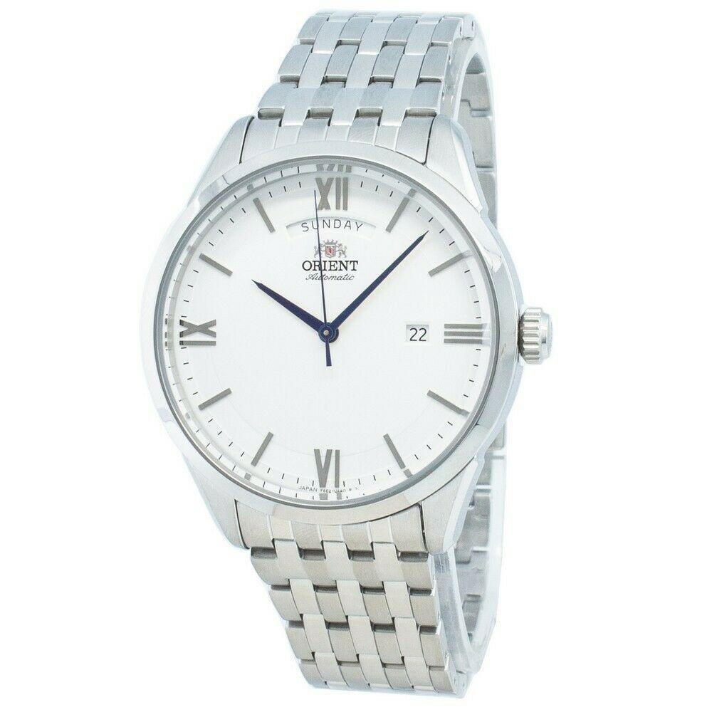 Orient Men&#39;s RA-AX0005S0HB Contemporary  Stainless Steel Watch