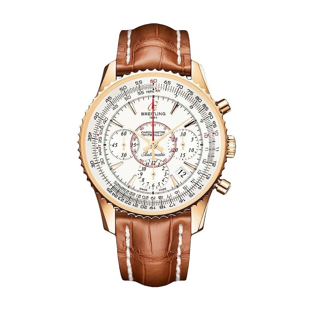 Breitling hot sale montbrillant chronograph