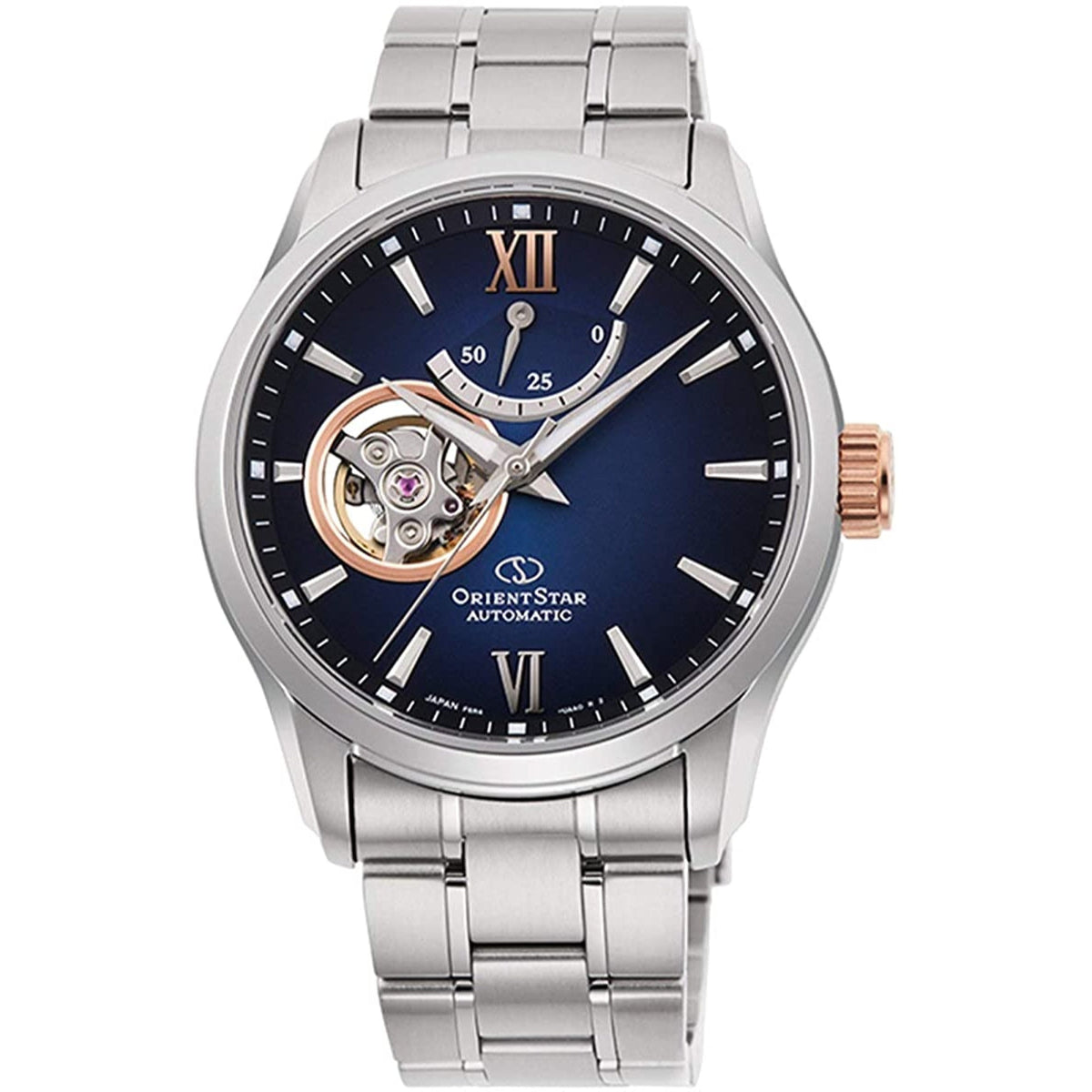 Orient Men&#39;s RE-AT0001L00B Star Stainless Steel Watch