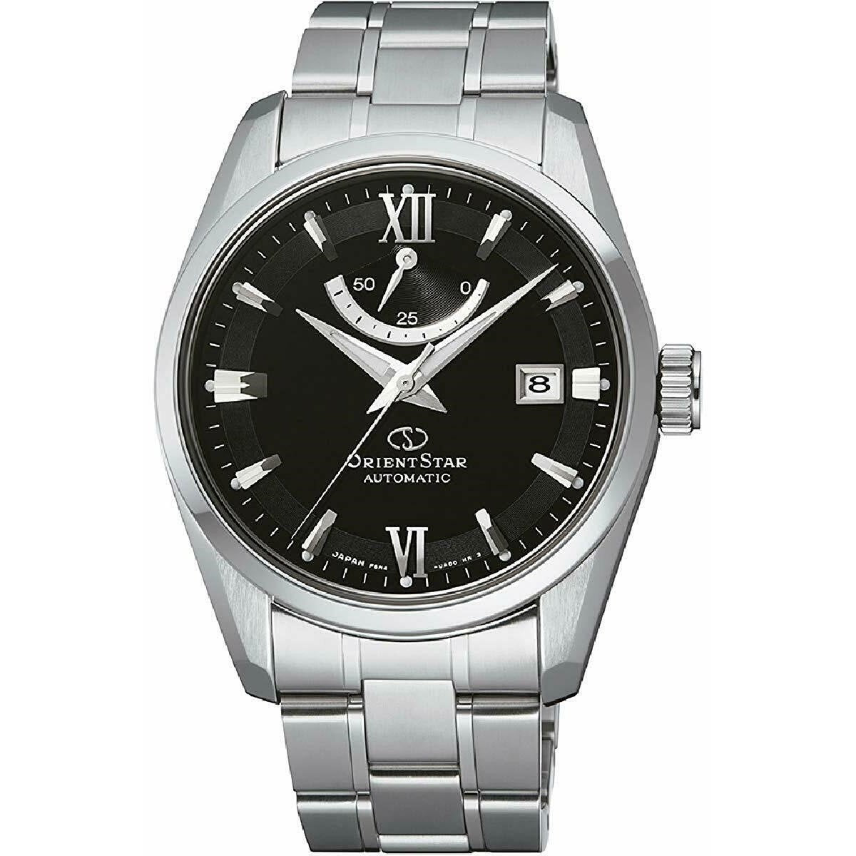 Orient Men&#39;s RE-AU0004B00B Orient Star Stainless Steel Watch