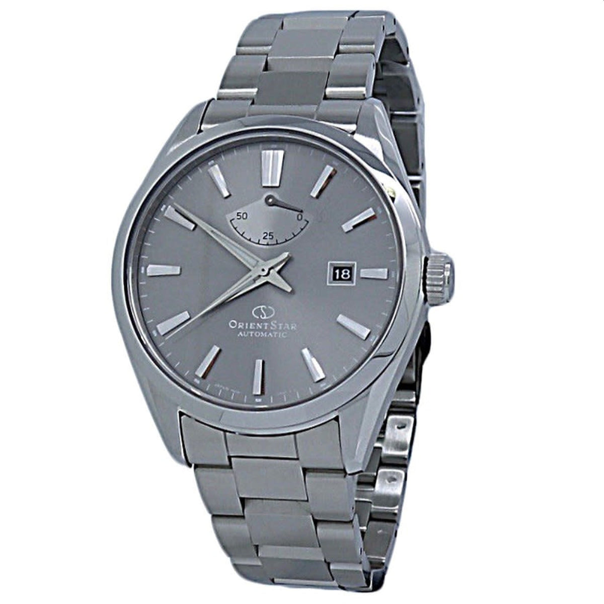 Orient Men's RE-AU0404N00B Orient Star Stainless Steel Watch - Bezali