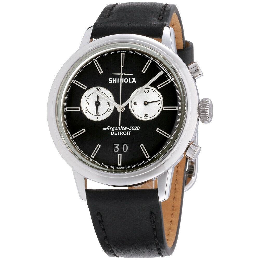 Shinola bedrock chrono online 42mm