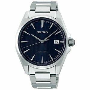 Seiko Men&#39;s SARX045 Presage Stainless Steel Watch