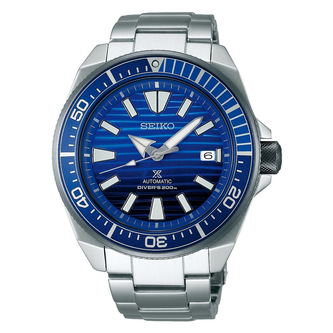 Seiko Men&#39;s SBDY019 Prospex Stainless Steel Watch