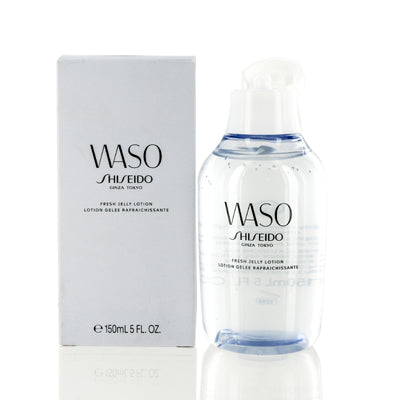Shiseido Waso Fresh Jelly Lotion 5.0 Oz (150 Ml) 13966