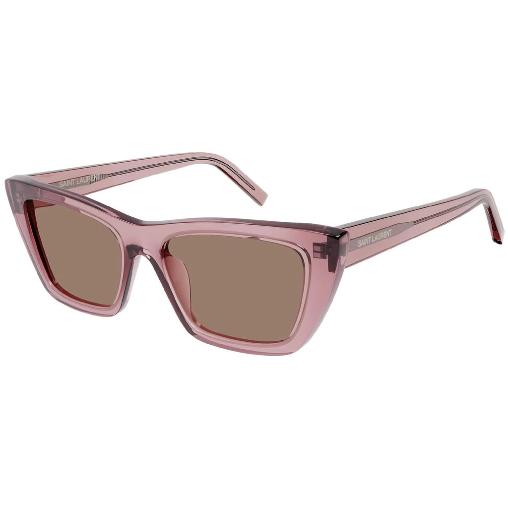 Saint Laurent Women's Sunglasses Spring Summer 2022 Pink