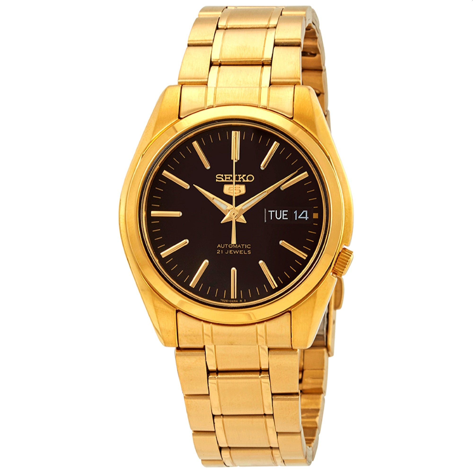 Seiko watch hot sale price gold