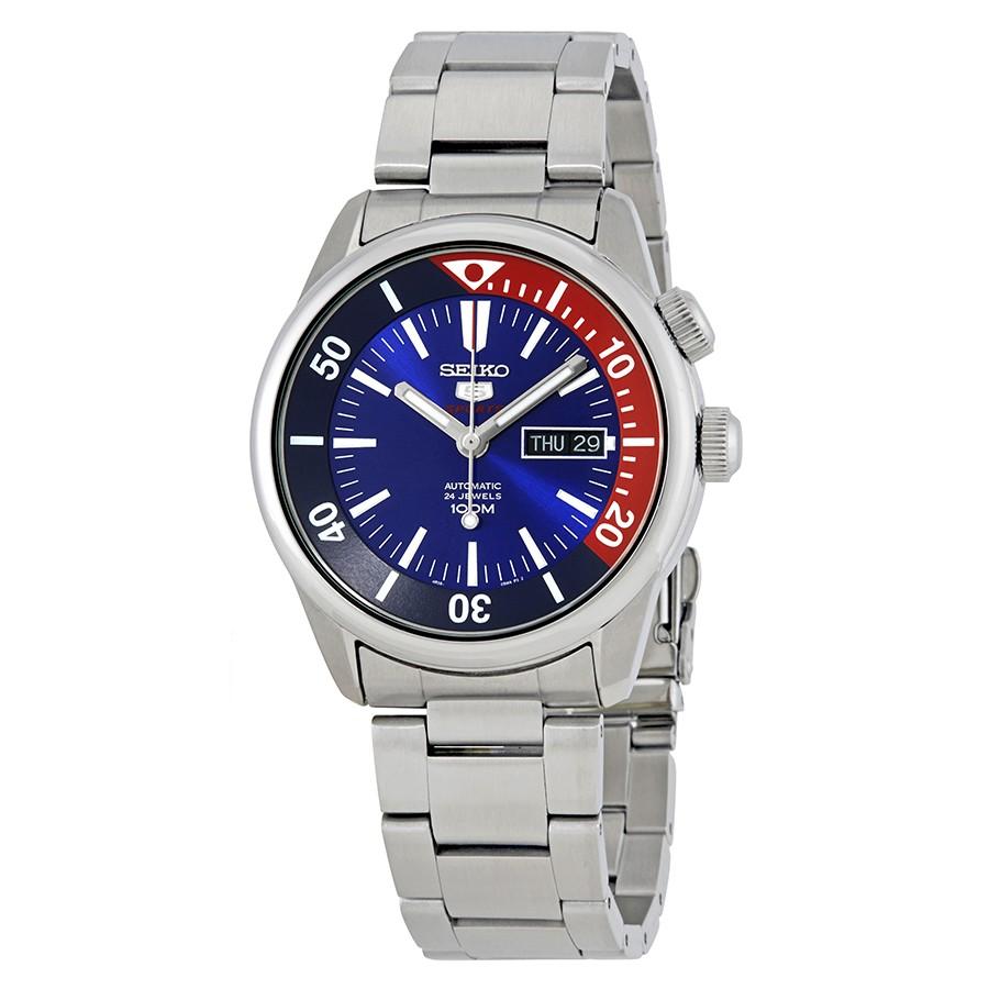 Seiko on sale 5 srpb25