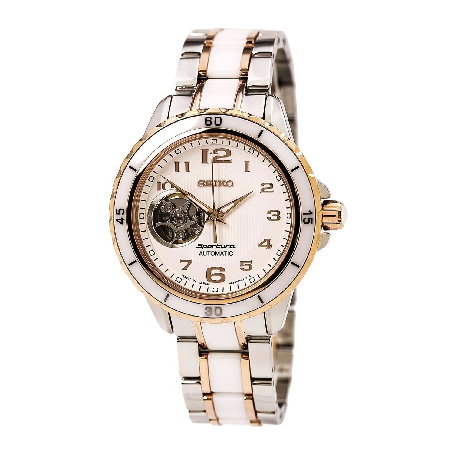 Seiko hot sale sportura women