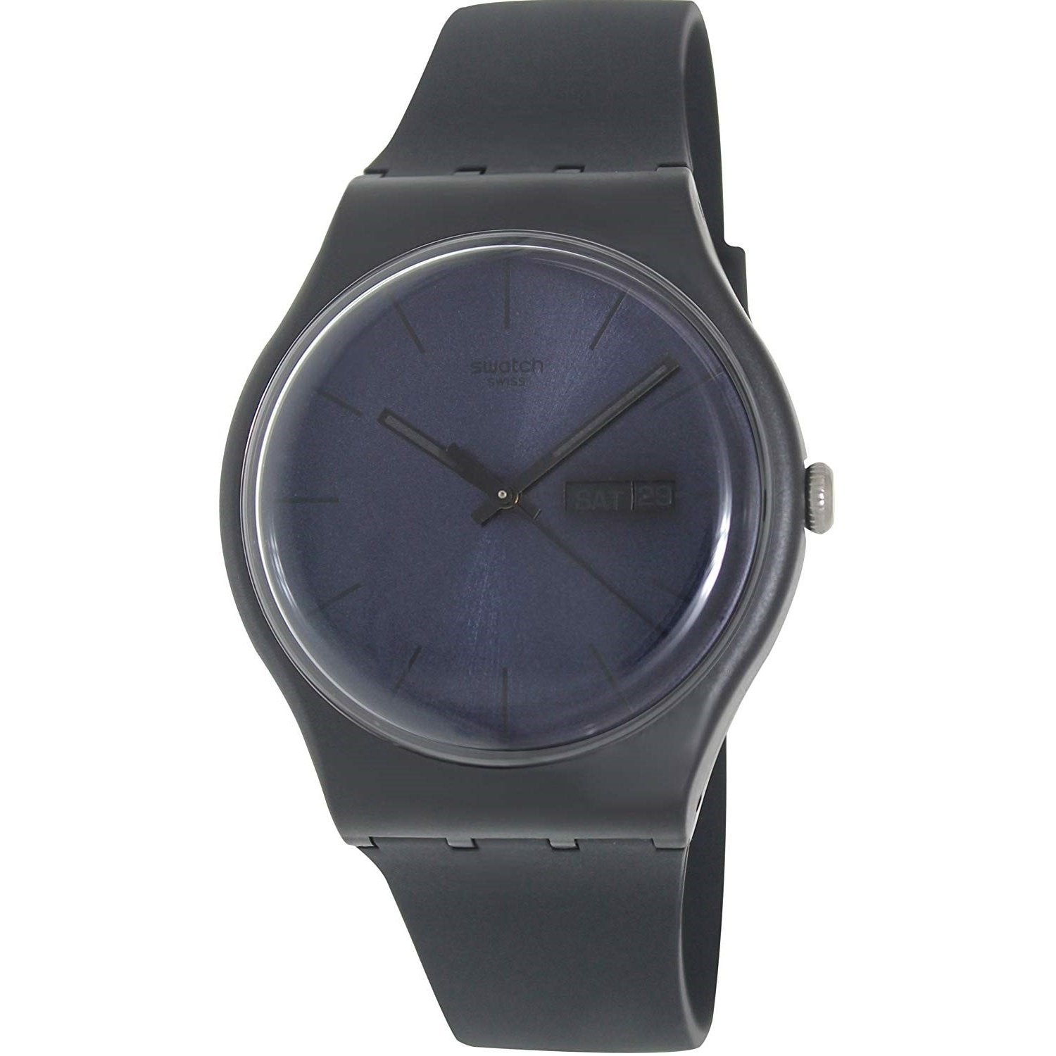 Swatch suob702 black rebel new arrivals