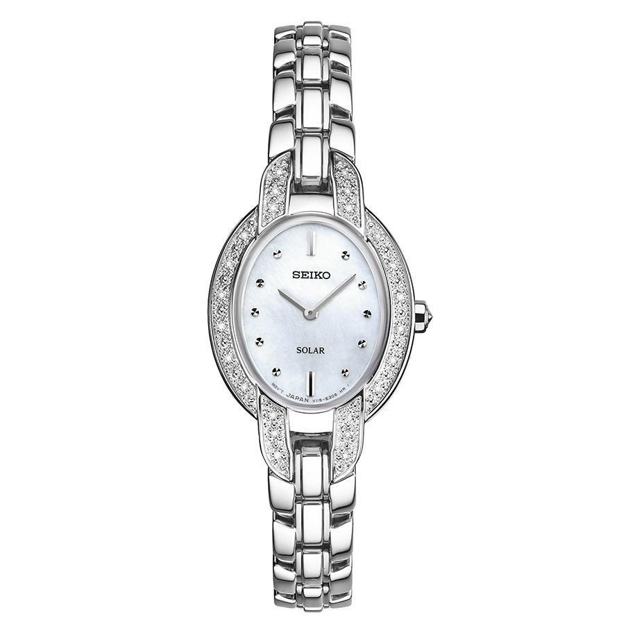 Seiko tressia 2024 women's watch