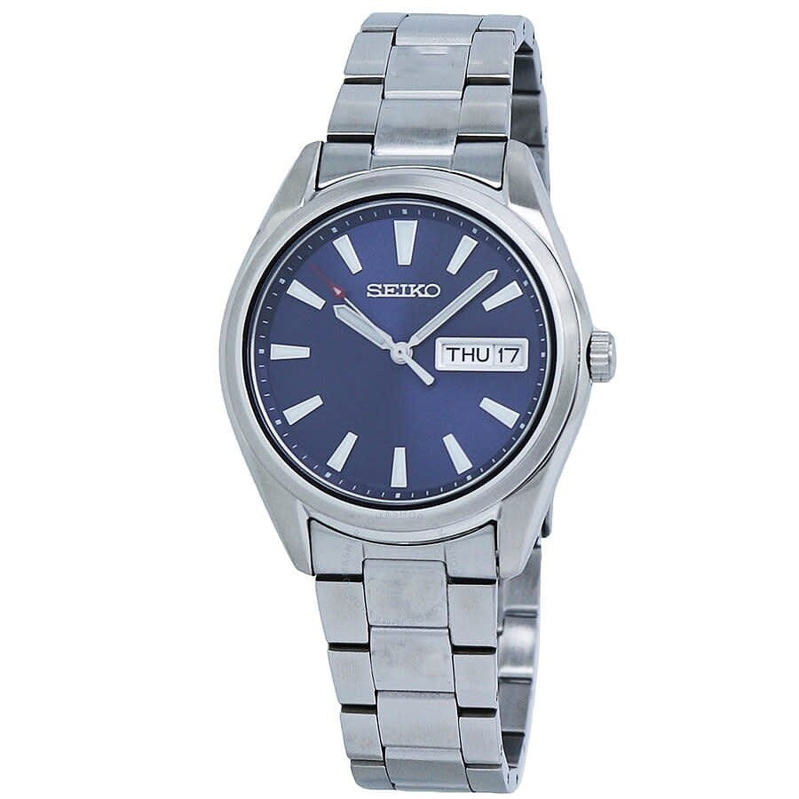 Seiko Women's SUR353 Neo Classic Stainless Steel Watch - Bezali