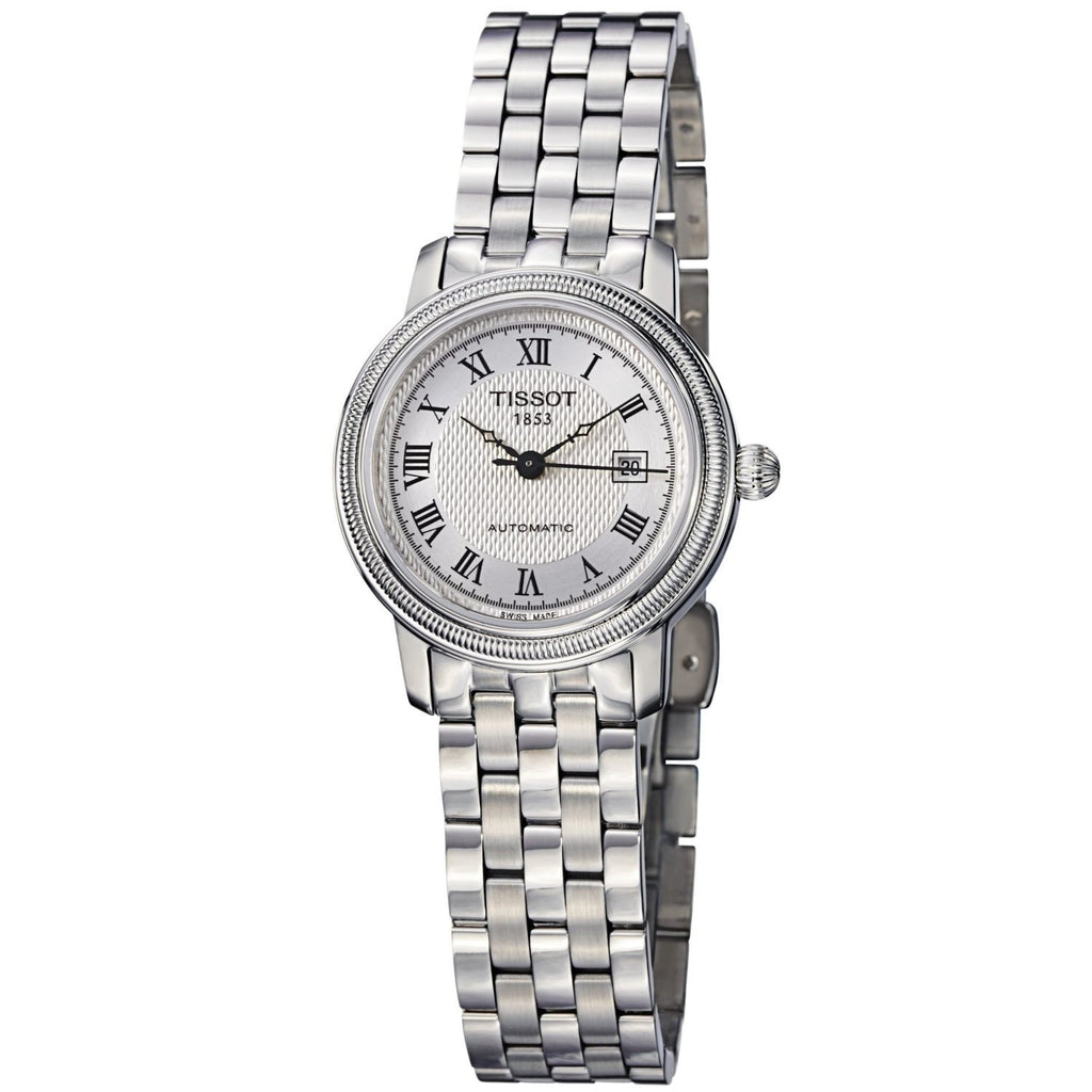 Tissot bridgeport outlet lady