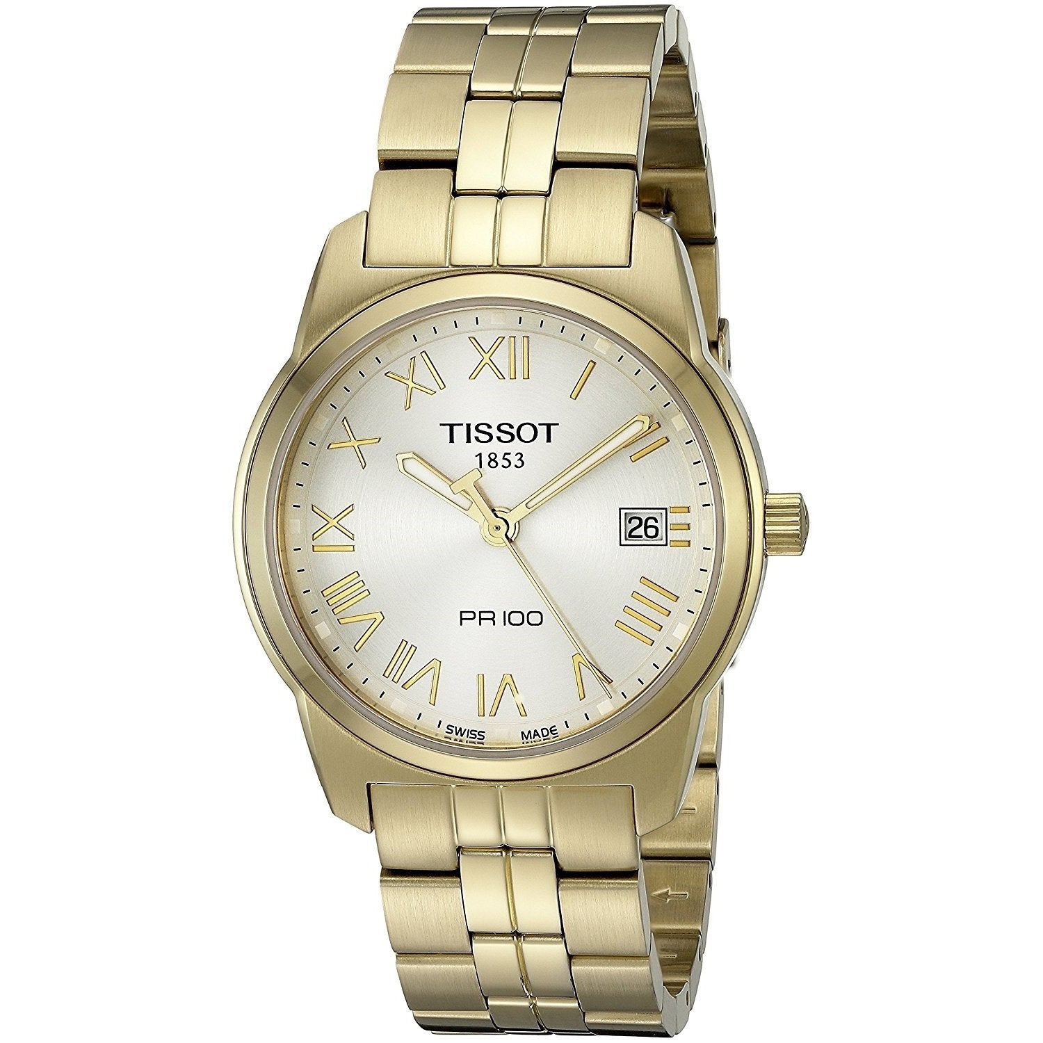 Tissot pr 100 price in clearance pakistan