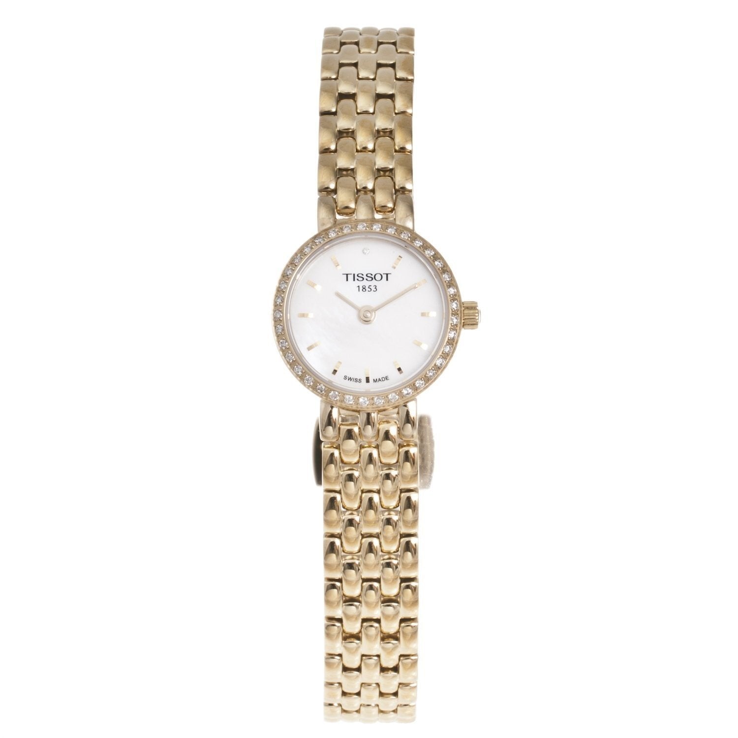 Tissot 2024 lovely diamond