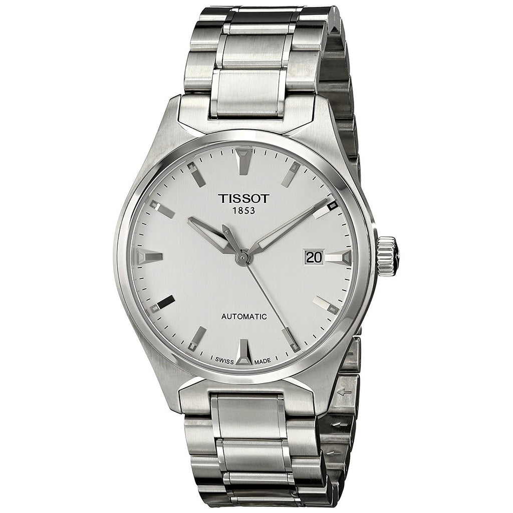 Tissot Men's T0604071103100 T-Tempo Automatic Stainless Steel Watch