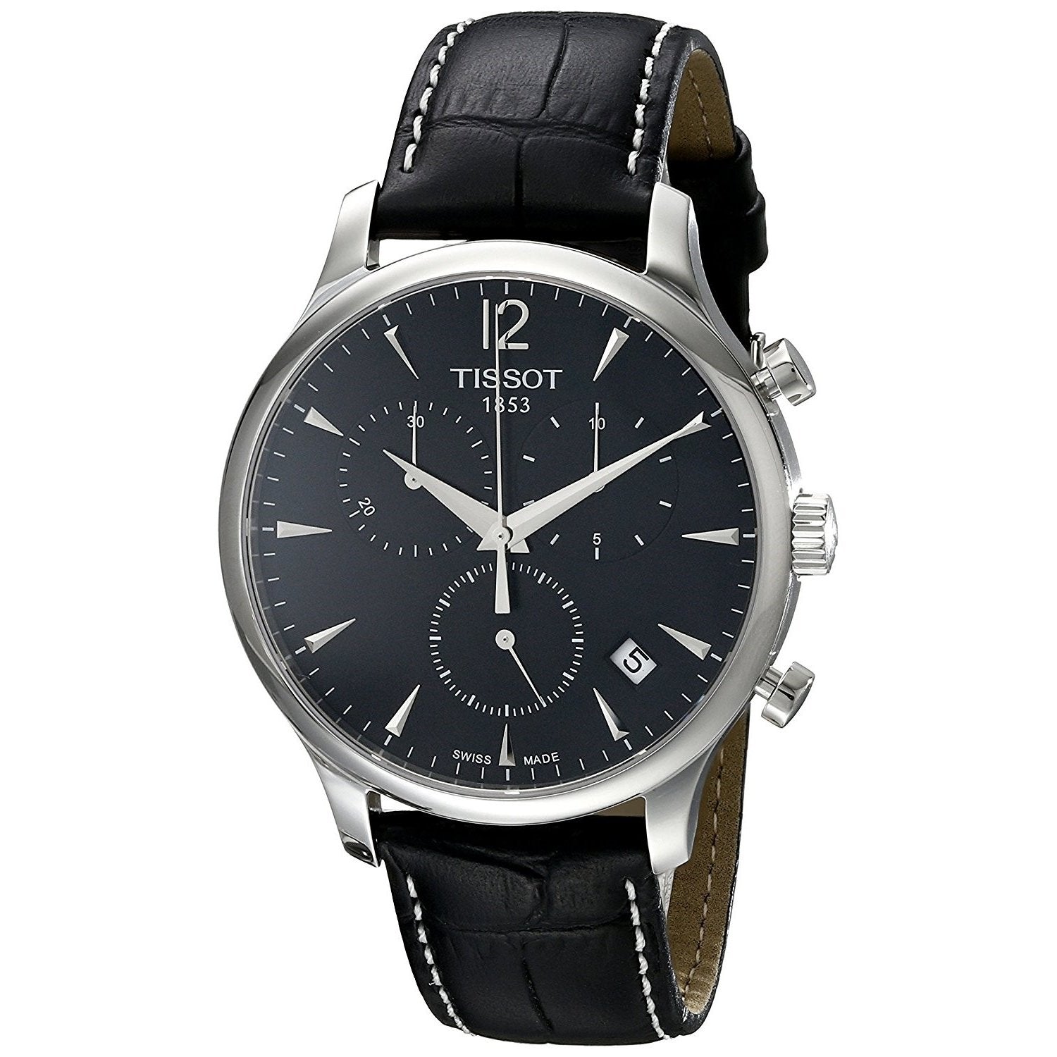 Tissot t classic online tradition chronograph