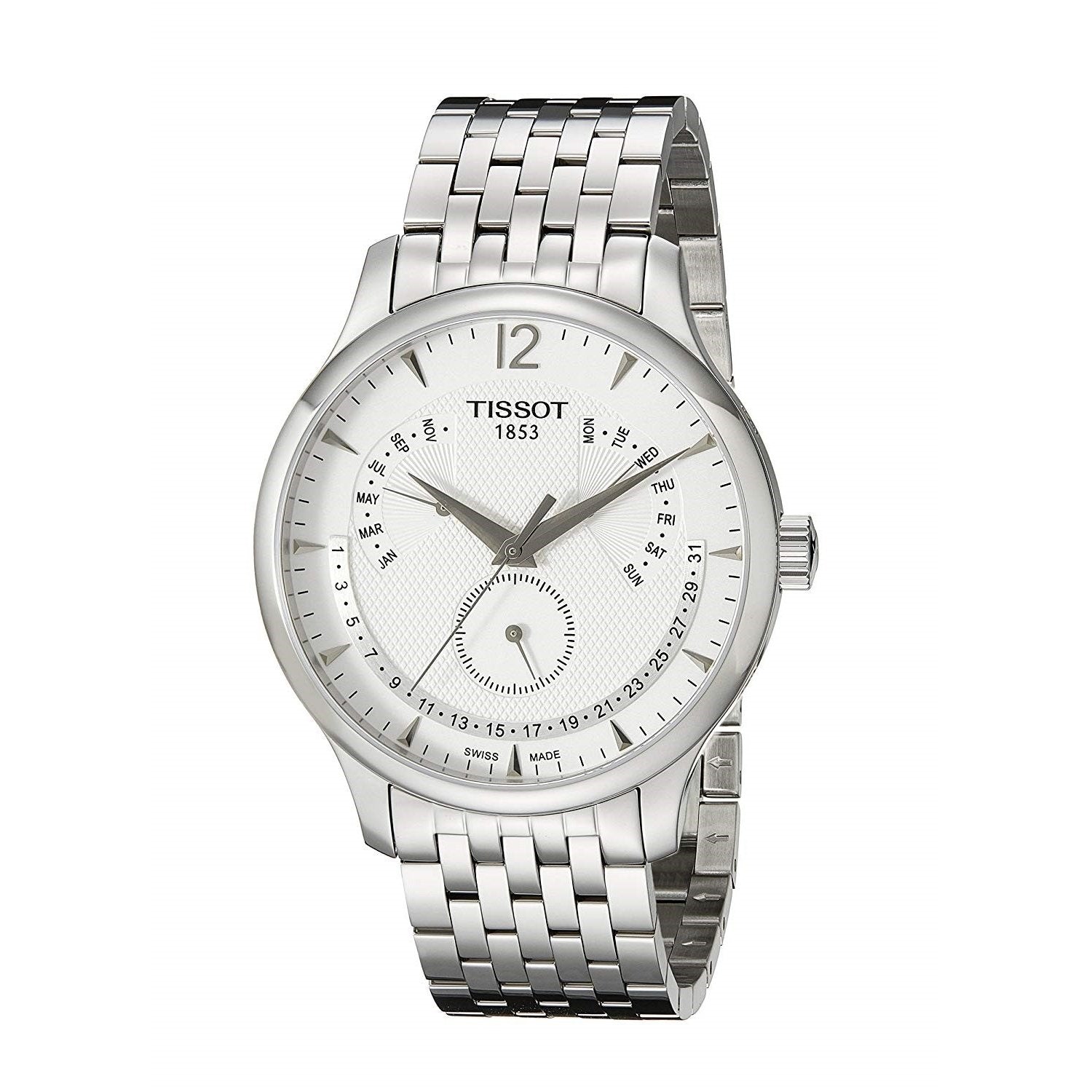 Tissot 1853 clearance t063637a