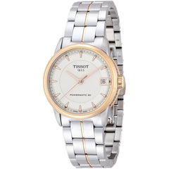 Tissot Women s T0862072226101 T Classic Powermatic 80 Two