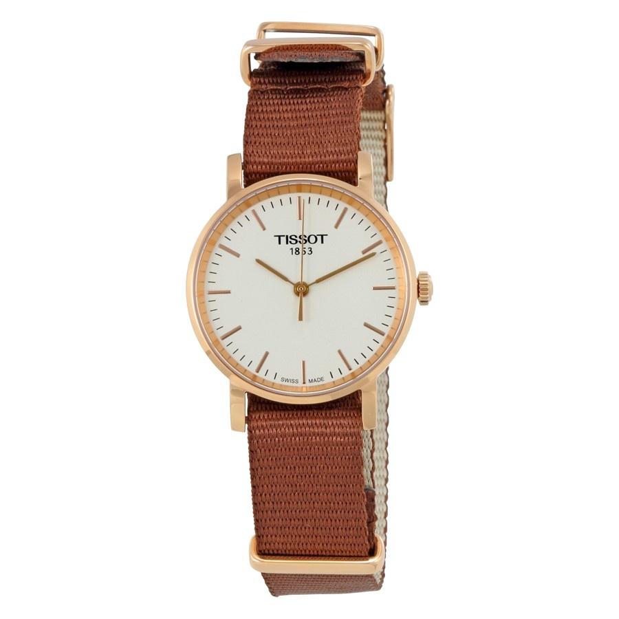 Tissot women's everytime on sale small