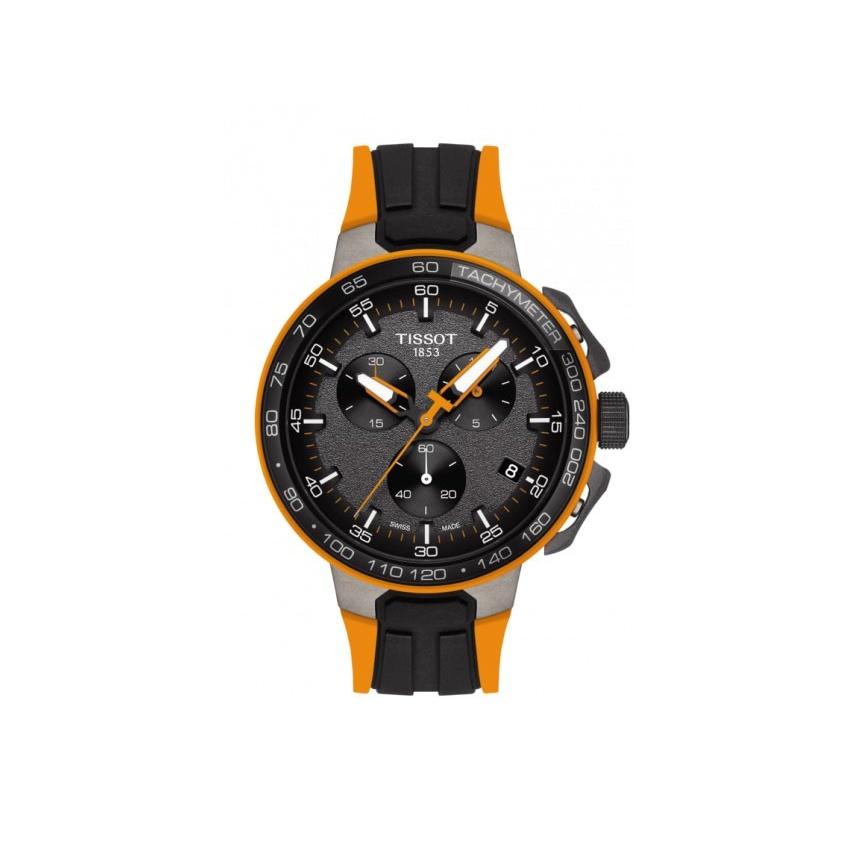 Tissot t clearance race cycling orange