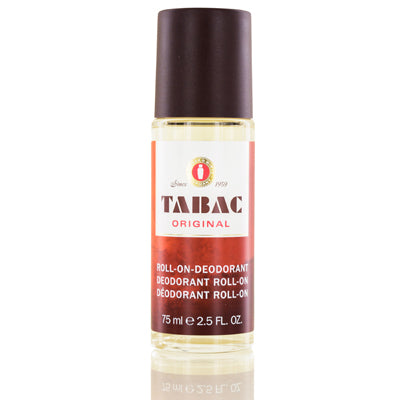 Tabac Original Wirtz Deodorant Roll-On 2.5 Oz For Men 410002