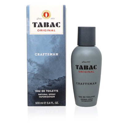 Tabac Original Craftsman Wirtz Edt Spray 3.4 Oz (100 Ml) For Men 447046