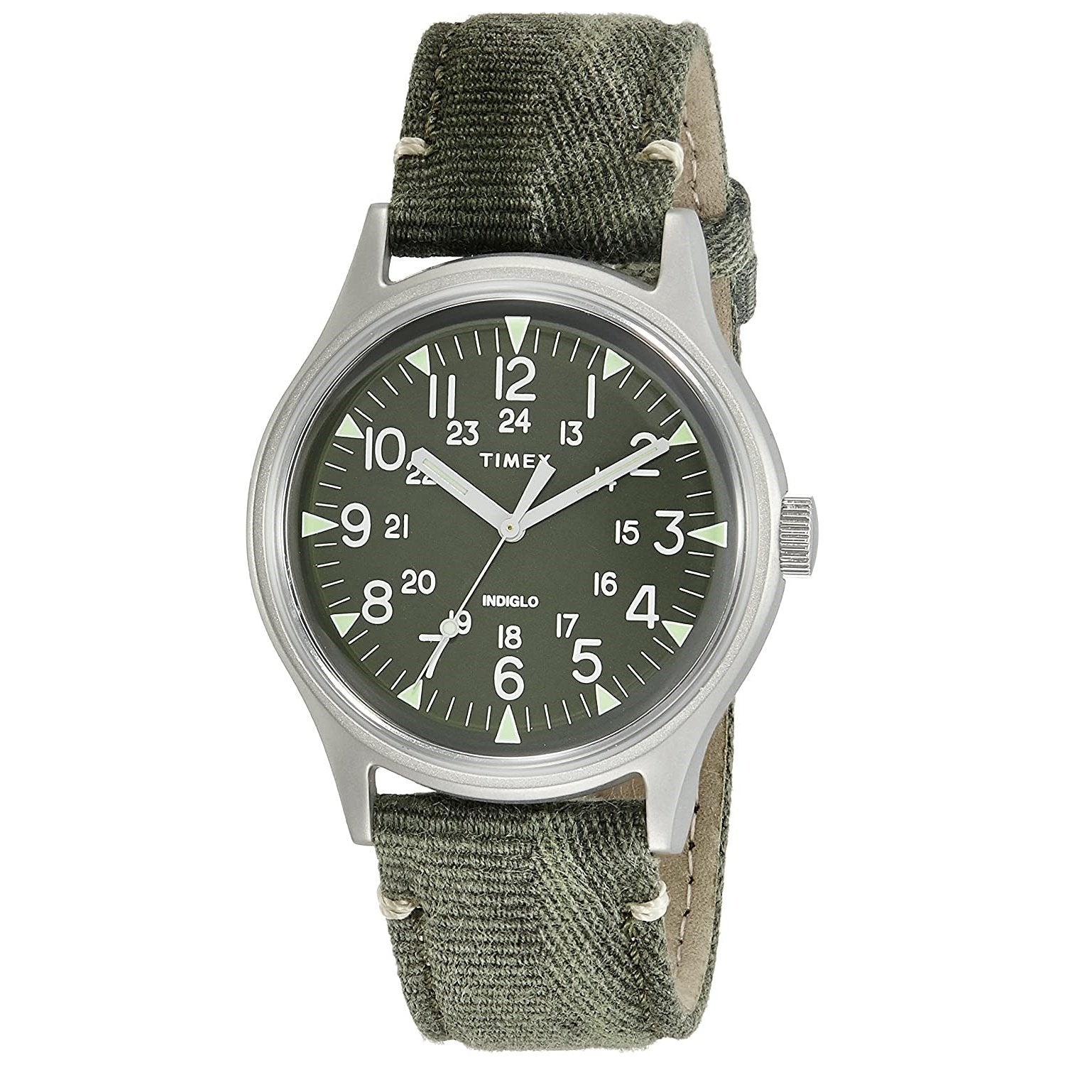 Timex best sale mk1 green