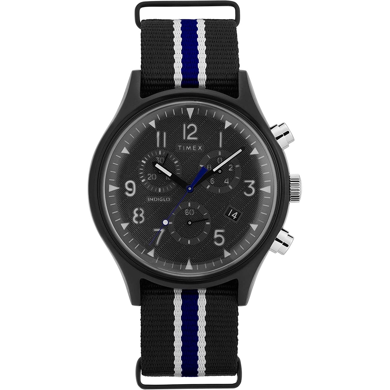 Timex clearance men's chronograph