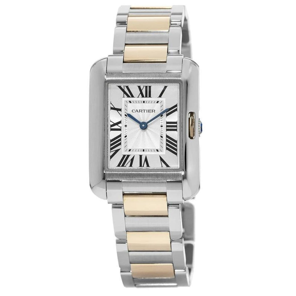 Cartier tank anglaise online femme