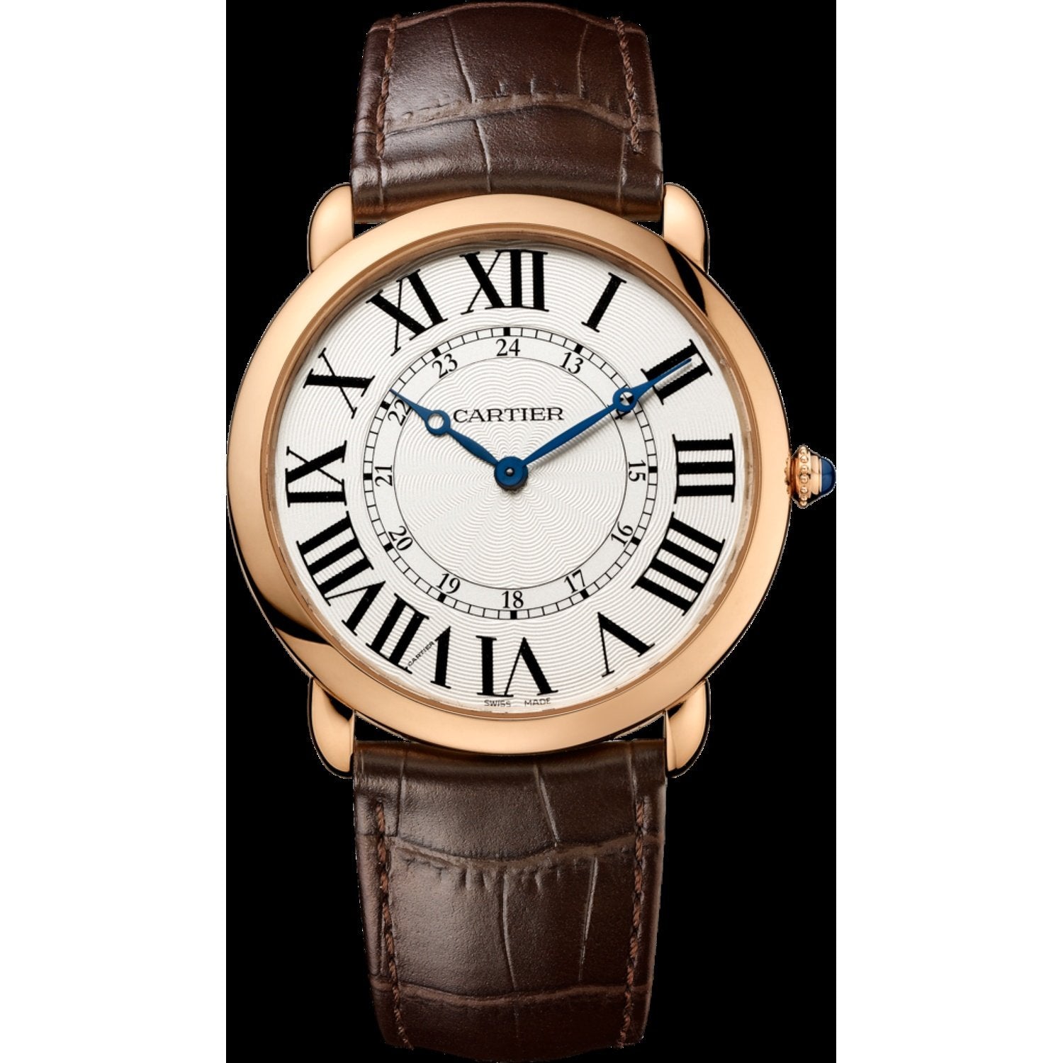 Men's Cartier Watches from $3,600 | Lyst