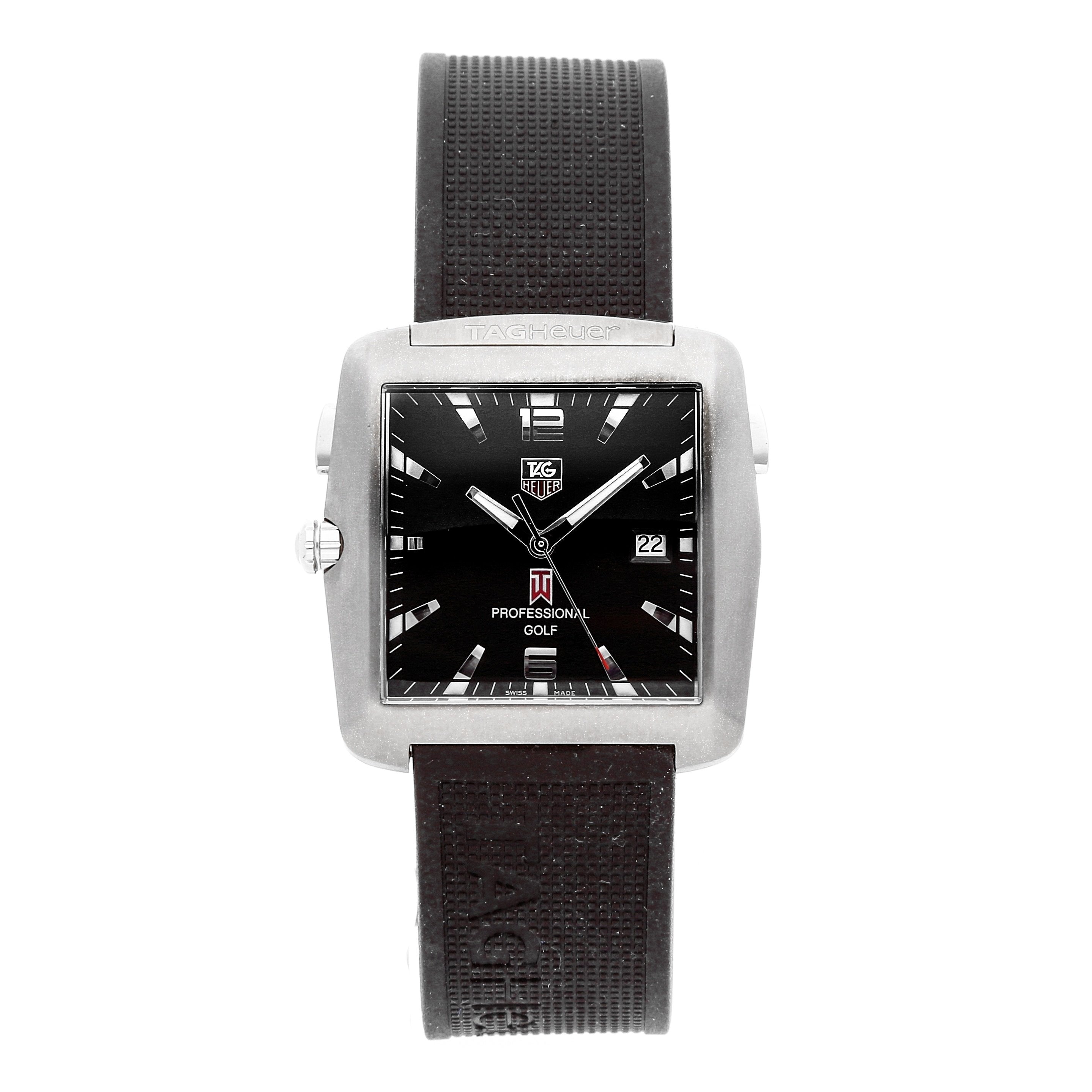 Montre tag heuer golf prix hot sale