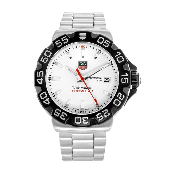 Tag Heuer Men's WAH1111.BA0850 Formula 1 Stainless Steel Watch - Bezali