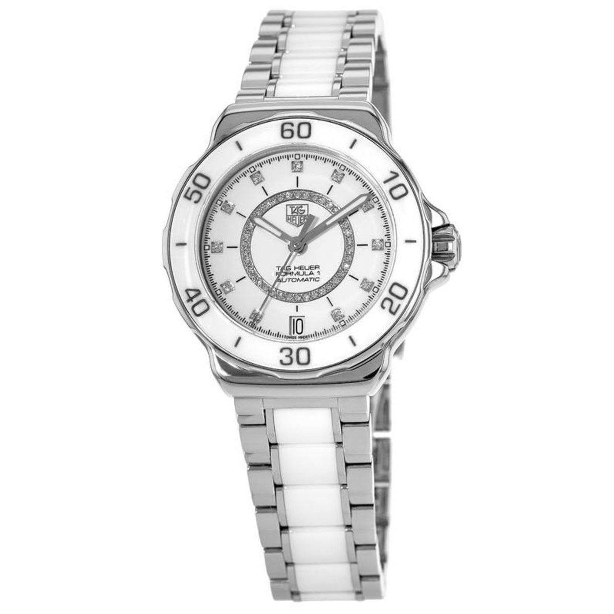 Tag Heuer Men's Formula 1 Automatic Watch