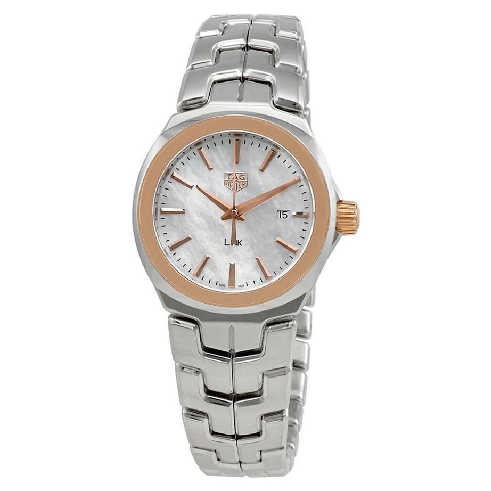 Tag Heuer Women&#39;s WBC1350.BA0600 Link Stainless Steel Watch