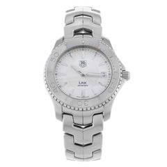 Tag Heuer Men s WJ1111.BA0570 Link Stainless Steel Watch Bezali