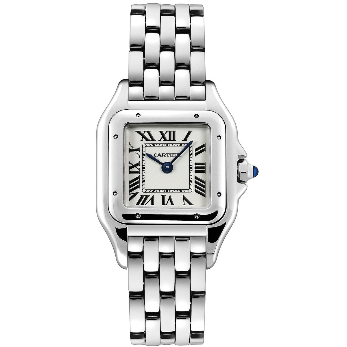 Cartier Women&#39;s WSPN0007 Panthere De Cartier Stainless Steel Watch