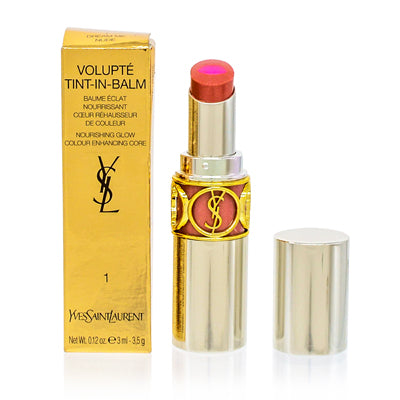 Ysl Volupte Tint-In-Balm (1) Dream Me Nude .12 Oz (3 Ml) 558664